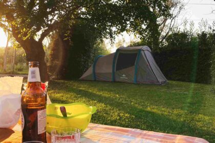 Casale Al Fiume camping