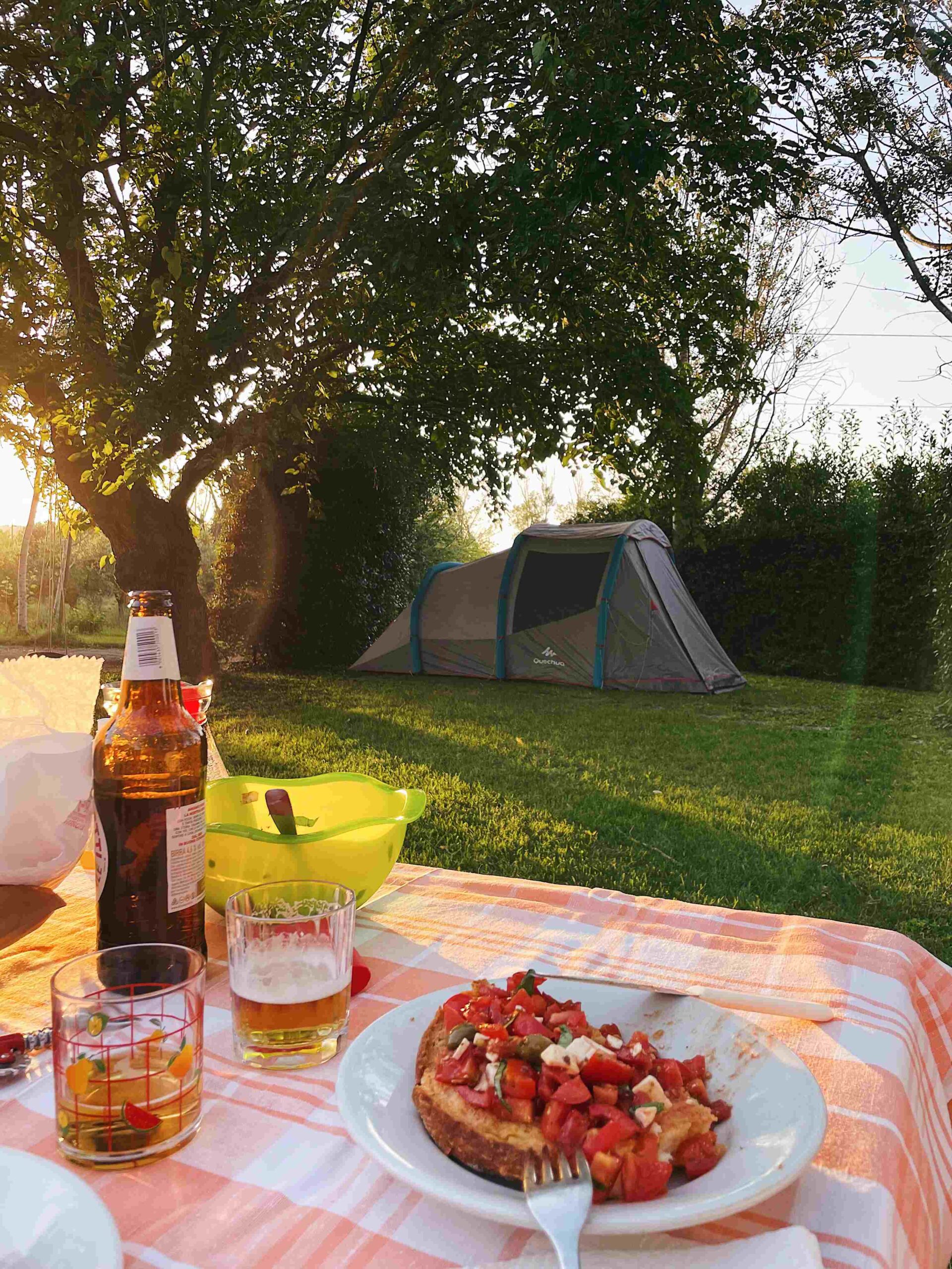 Casale Al Fiume camping agricampeggio glamping